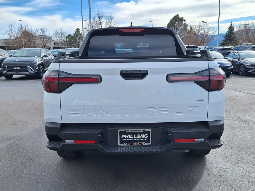 New 2026 Hyundai Santa Cruz SEL AWD/4WD image 4