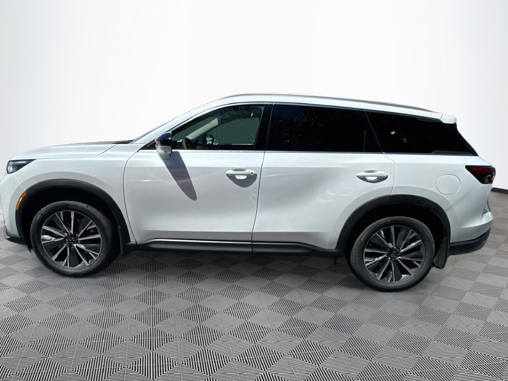 New 2027 INFINITI QX60 Luxe w/ Cargo Package FWD image 8