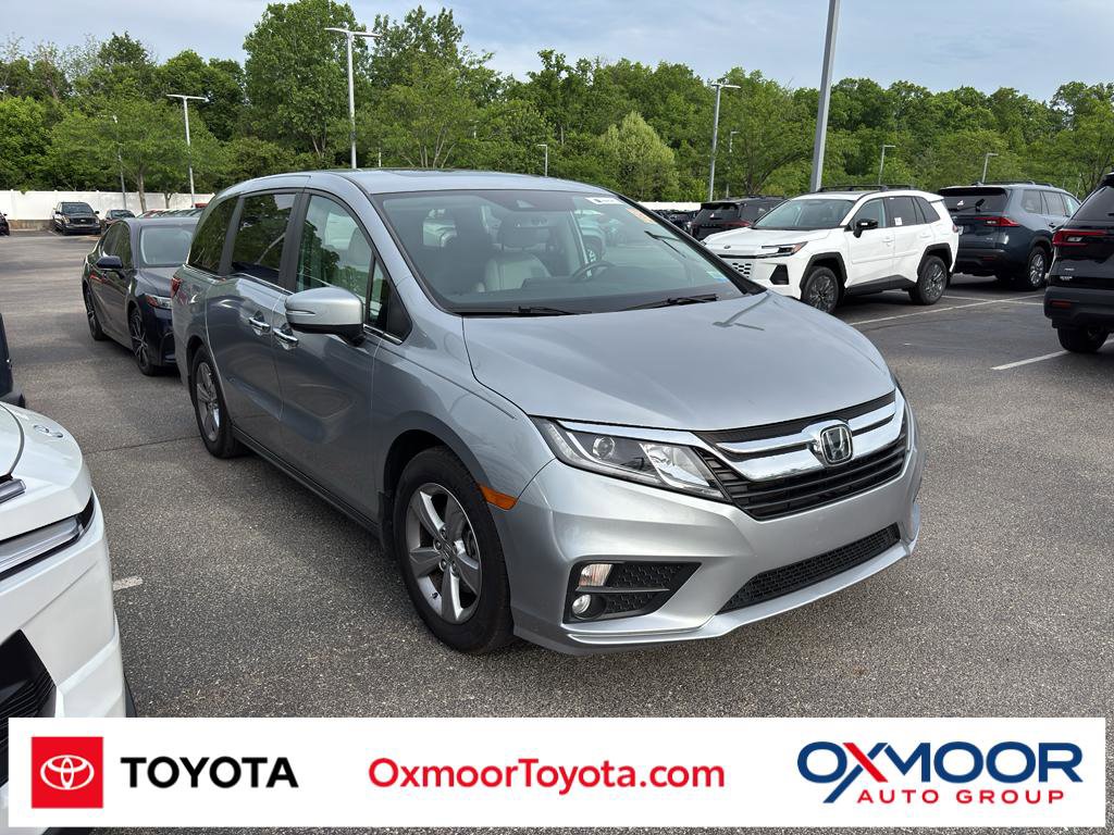 Used 2019 Honda Odyssey EX-L image 1