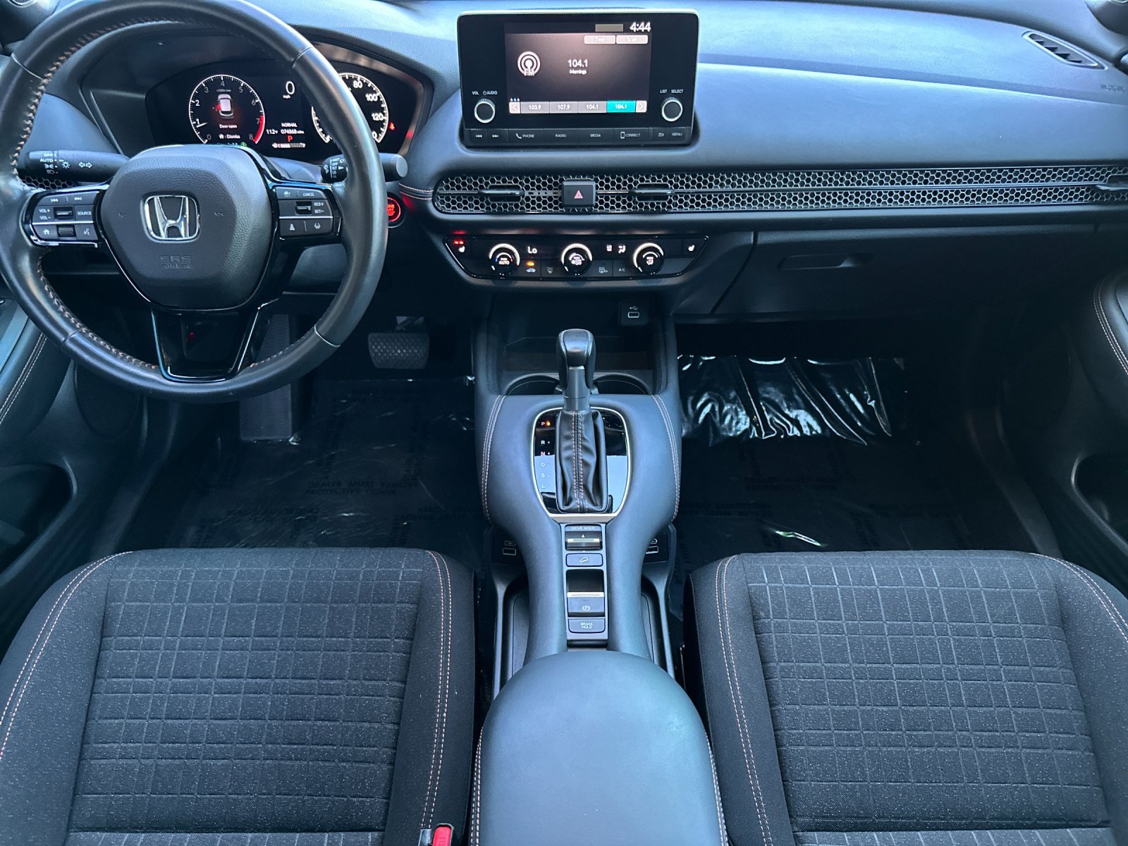 Used 2023 Honda HR-V Sport image 13