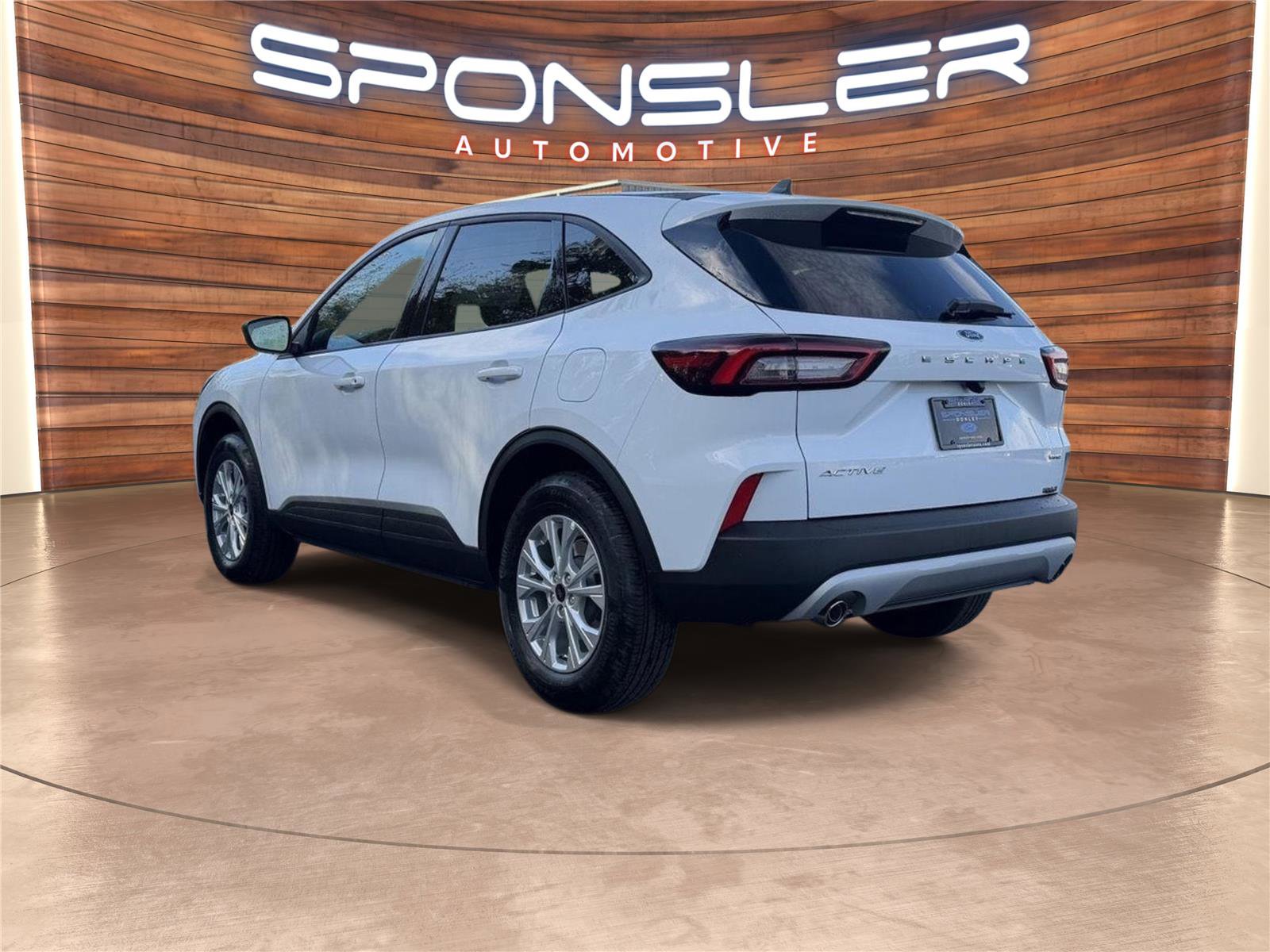 New 2026 Ford Escape Active w/ Cold Weather Package image 3