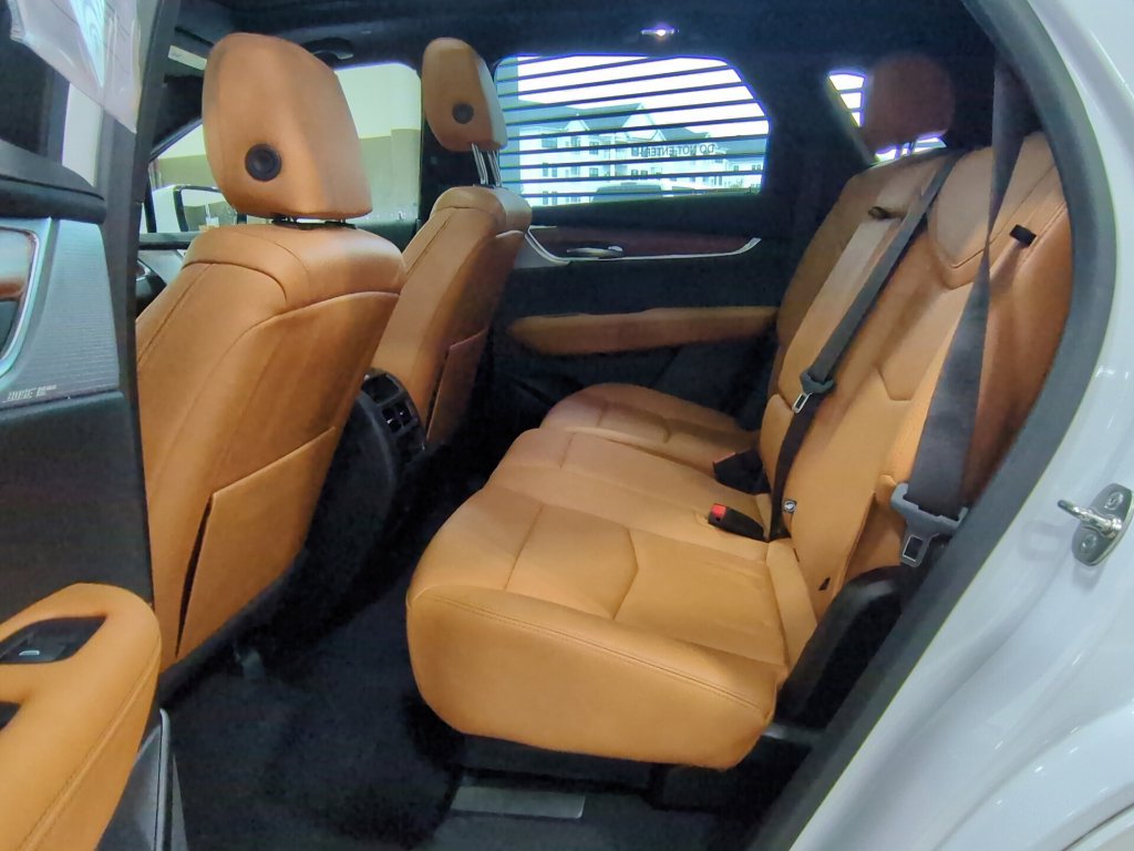 Used 2024 Cadillac XT5 Premium Luxury w/ LPO, Floor Liner Package AWD/4WD image 14