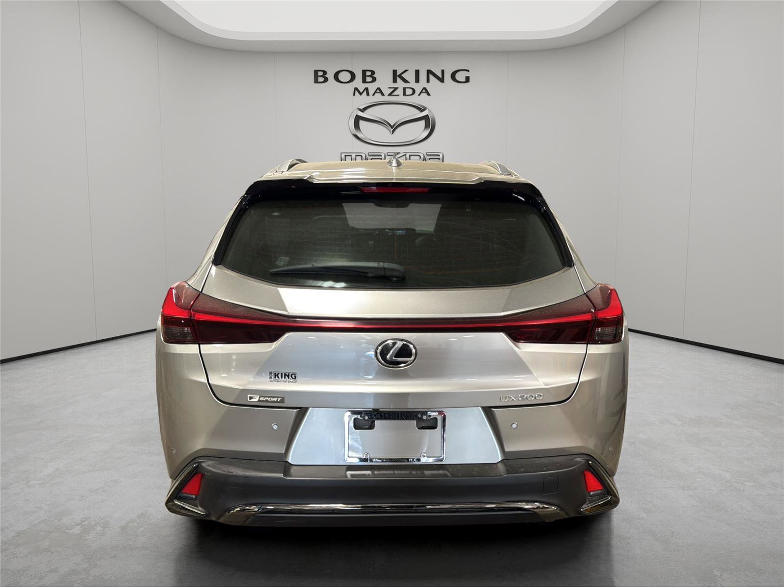 Used 2019 Lexus UX 200 F Sport w/ F Sport Premium Package image 4