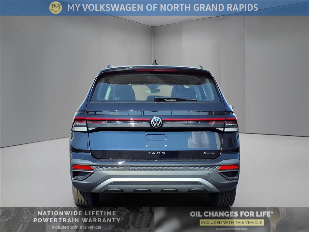 New 2025 Volkswagen Taos S image 9