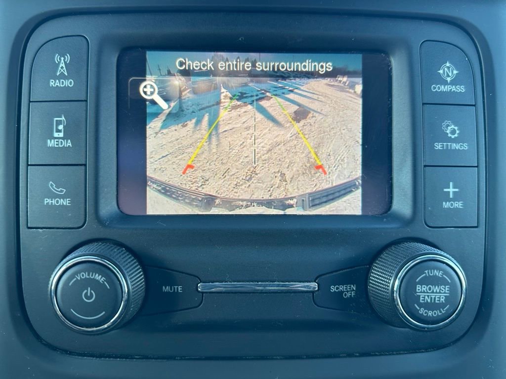 Used 2023 RAM 1500 Tradesman image 26