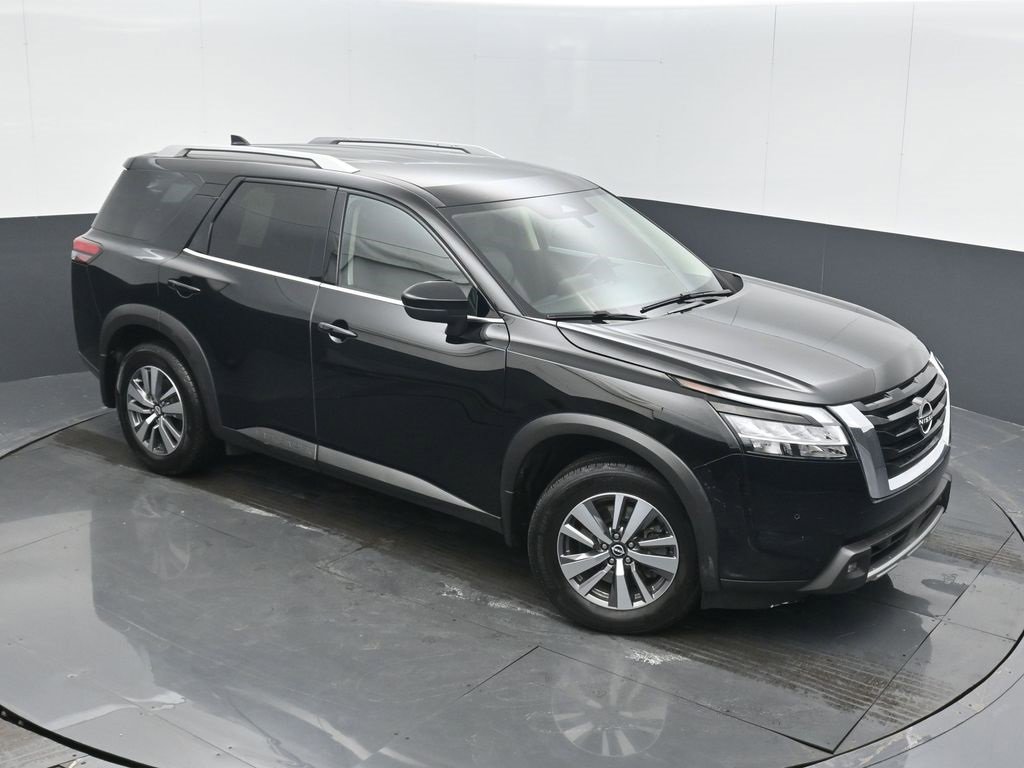 Used 2022 Nissan Pathfinder SL image 38