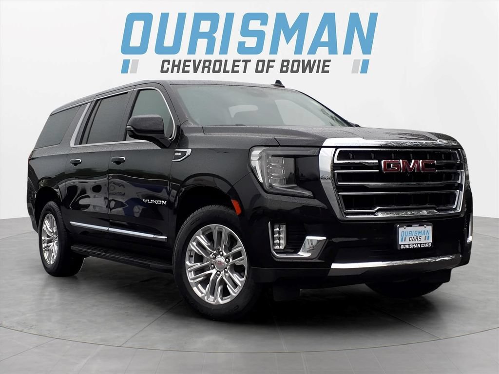 Certified 2024 GMC Yukon XL SLT w/ SLT Premium Package