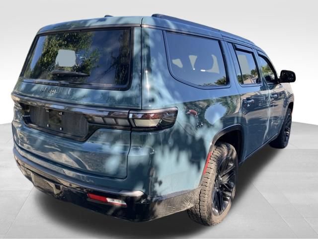 Used 2026 Jeep Grand Wagoneer Limited AWD/4WD image 7