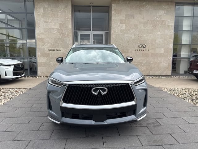 New 2027 INFINITI QX60 Luxe w/ Cargo Package AWD/4WD image 2
