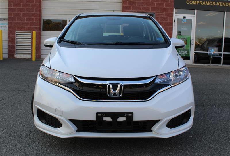 Used 2020 Honda Fit LX image 8