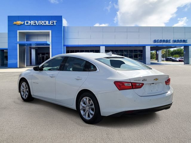 Certified 2025 Chevrolet Malibu LT FWD image 3