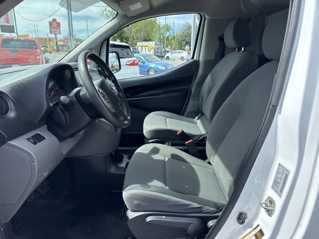 Used 2020 Nissan NV200 S FWD image 6