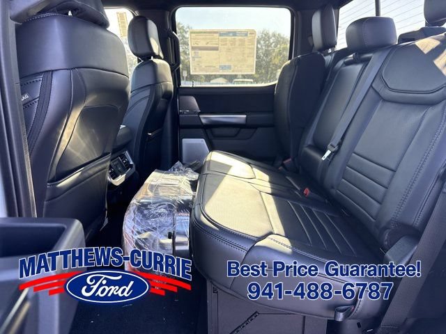 New 2027 Ford F450 Platinum w/ FX4 Off-Road Package AWD/4WD image 13