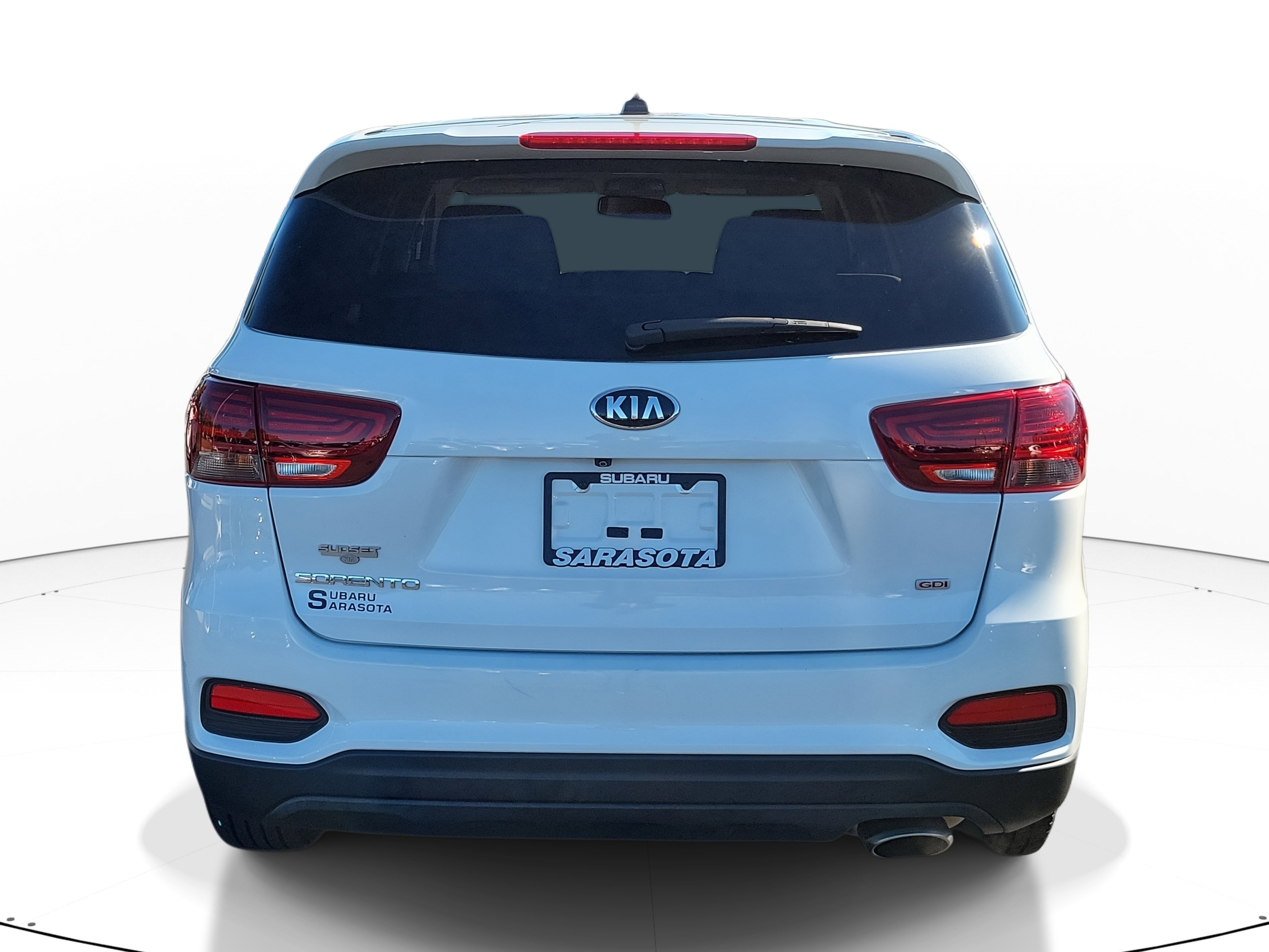 Used 2020 Kia Sorento LX image 5