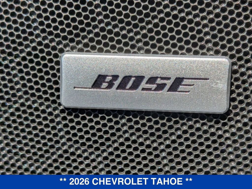 New 2026 Chevrolet Tahoe Z71 w/ Comfort Package image 13