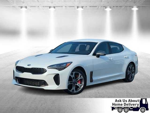 Used 2019 Kia Stinger GT AWD/4WD image 1
