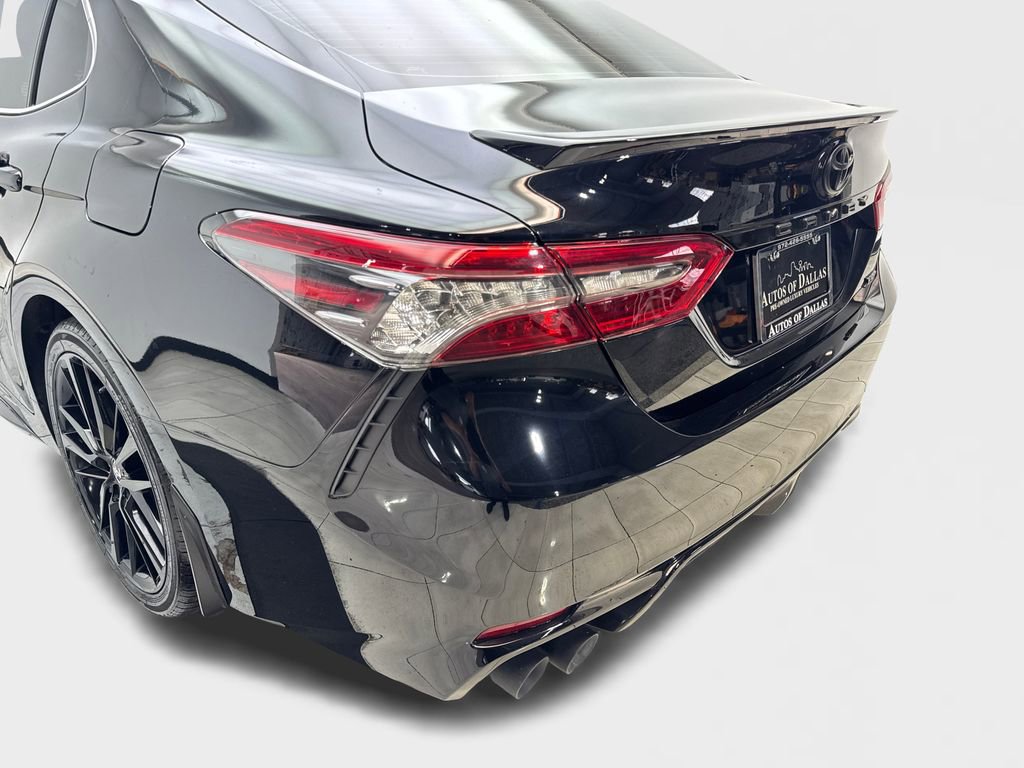 Used 2024 Toyota Camry XSE FWD image 19
