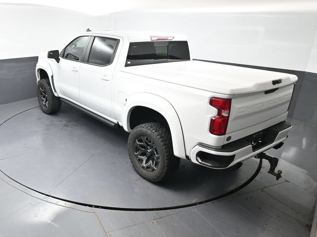 Used 2021 Chevrolet Silverado 1500 RST w/ Convenience Package II AWD/4WD image 57
