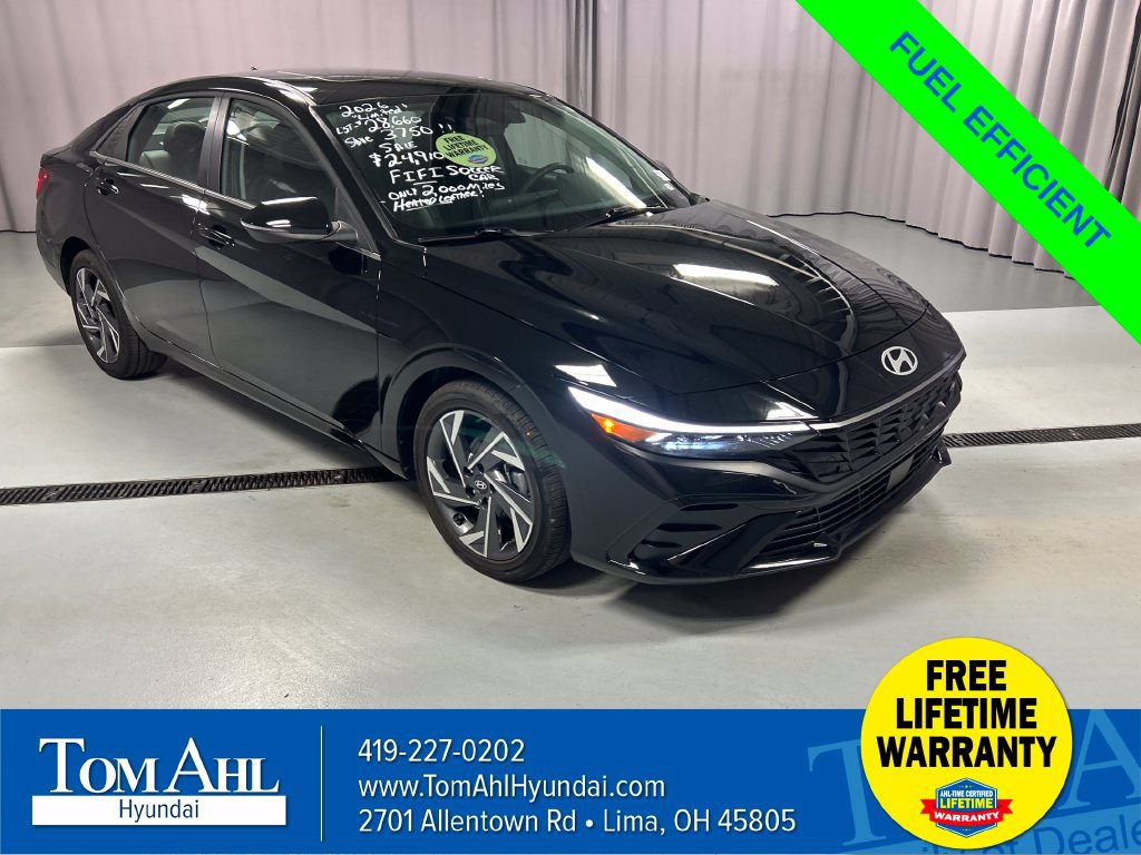 Used 2026 Hyundai Elantra Limited