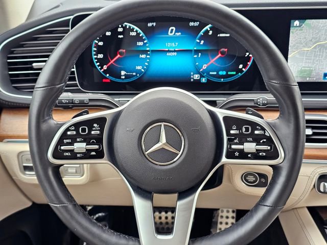 Certified 2022 Mercedes-Benz GLS 450 4MATIC image 35