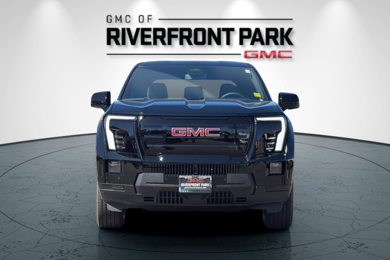 New 2026 GMC Sierra EV Elevation AWD/4WD image 8