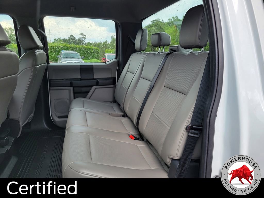Certified 2022 Ford F250 XL w/ Power Equipment Group AWD/4WD image 16