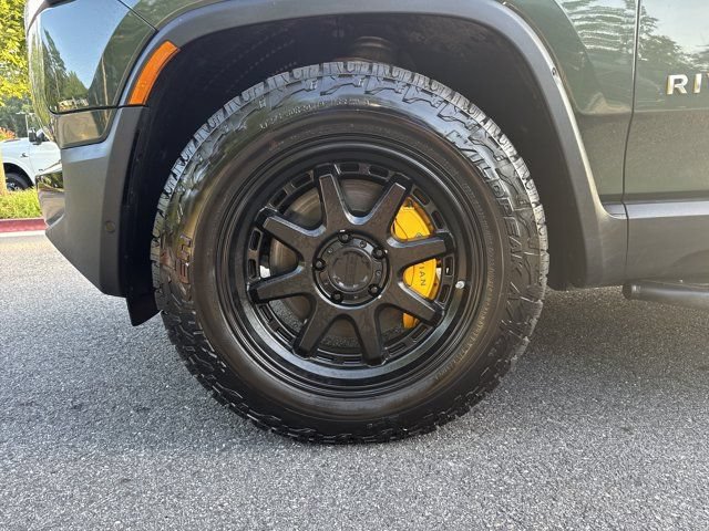 Used 2022 Rivian R1T Adventure AWD/4WD image 13