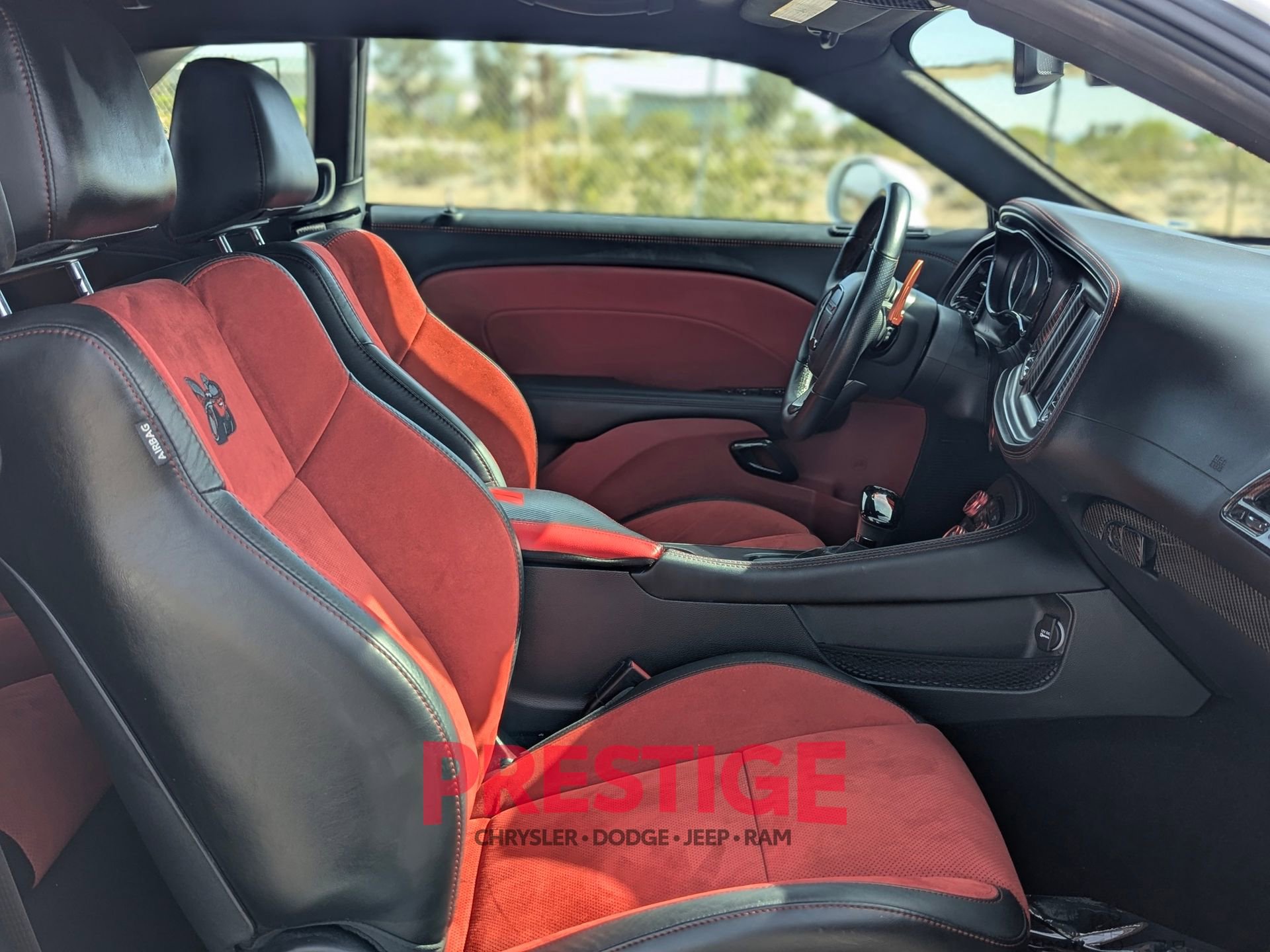 Used 2022 Dodge Challenger R/T Scat Pack RWD image 34