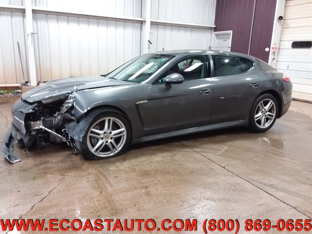 Used 2013 Porsche Panamera