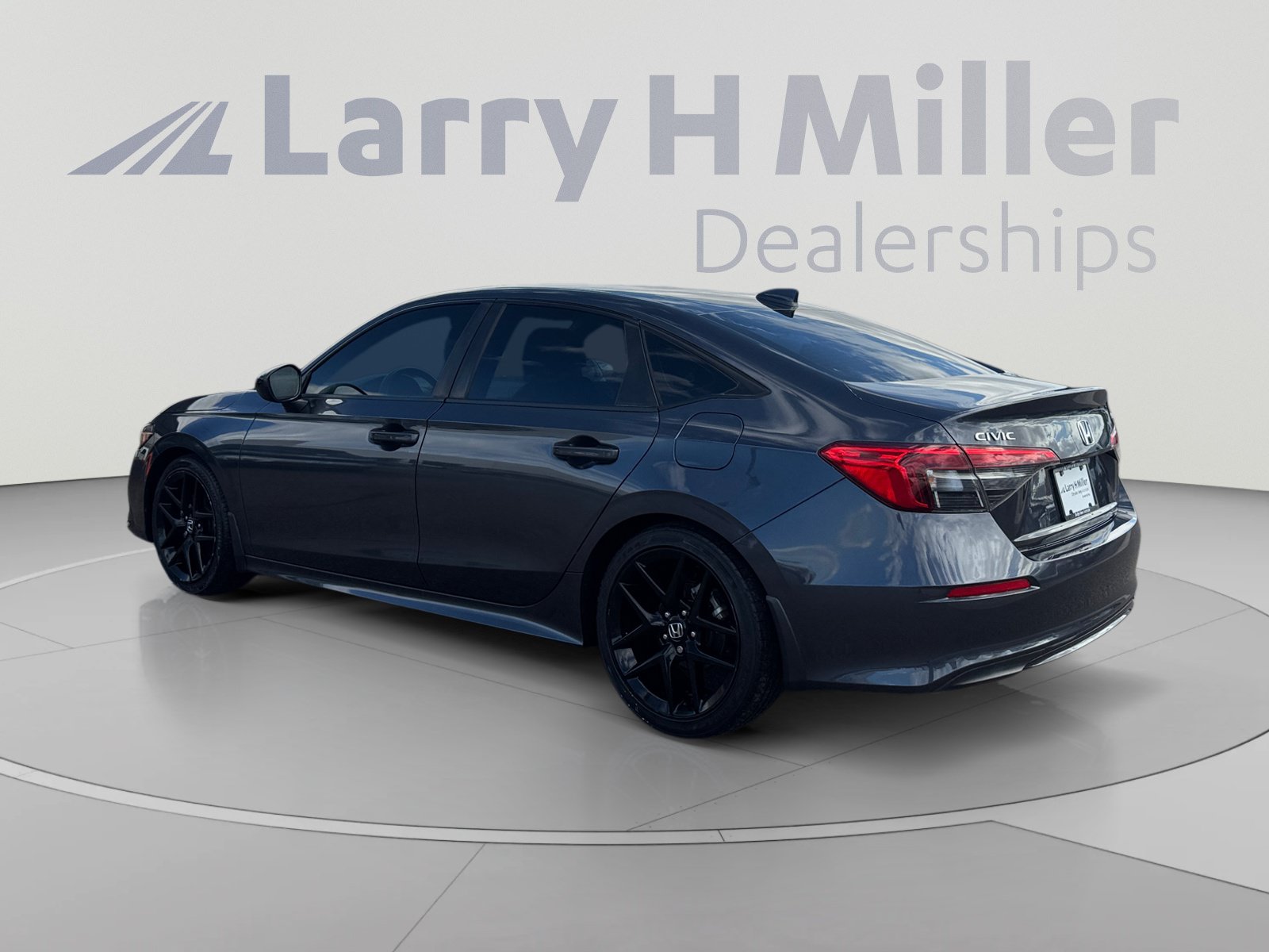 Used 2022 Honda Civic Sport image 3