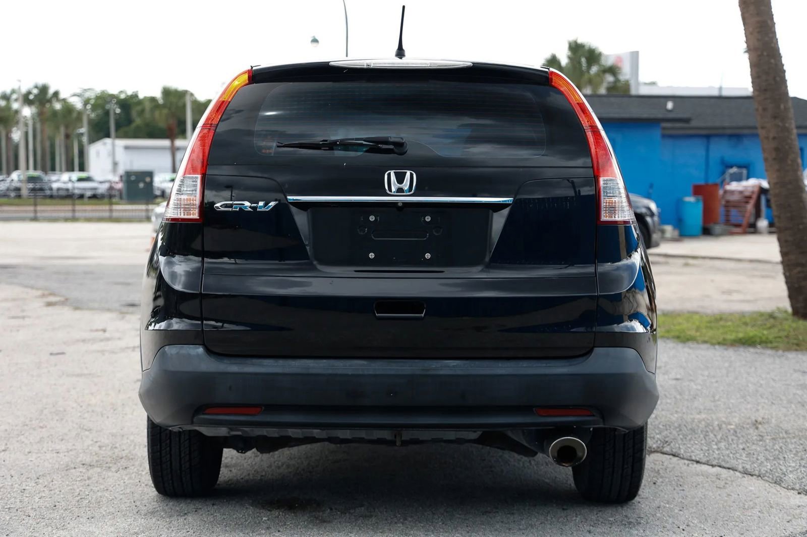Used 2013 Honda CR-V LX image 5
