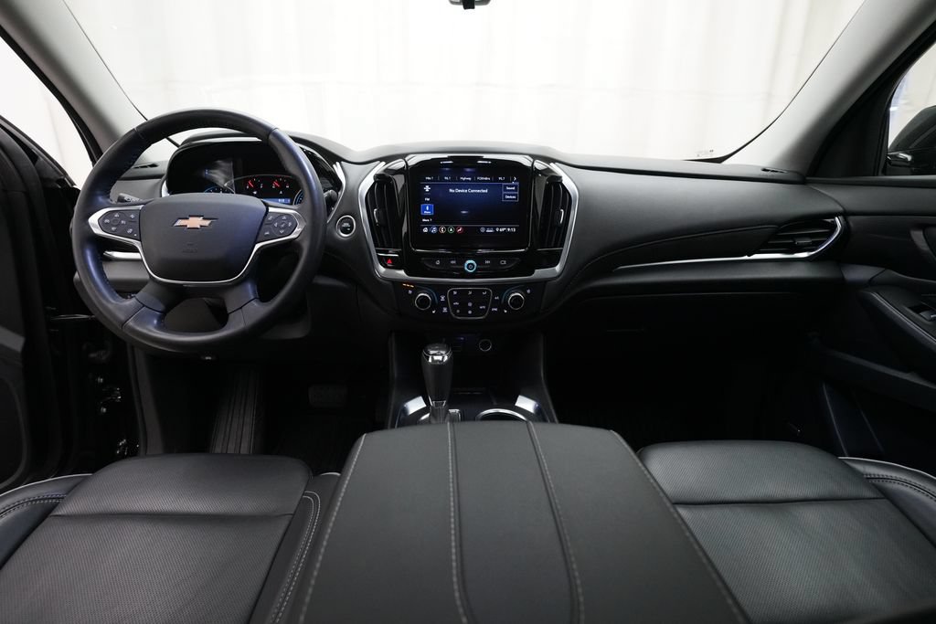 Used 2020 Chevrolet Traverse High Country AWD/4WD image 5