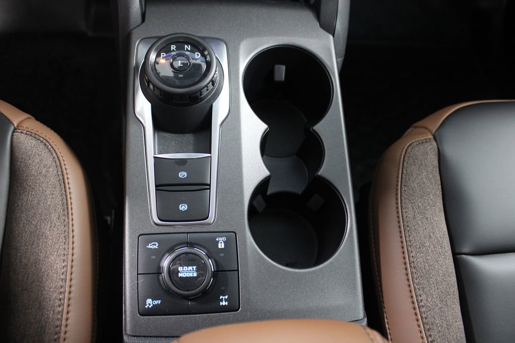 New 2025 Ford Bronco Sport Outer Banks w/ Sasquatch Outer Banks Package image 45