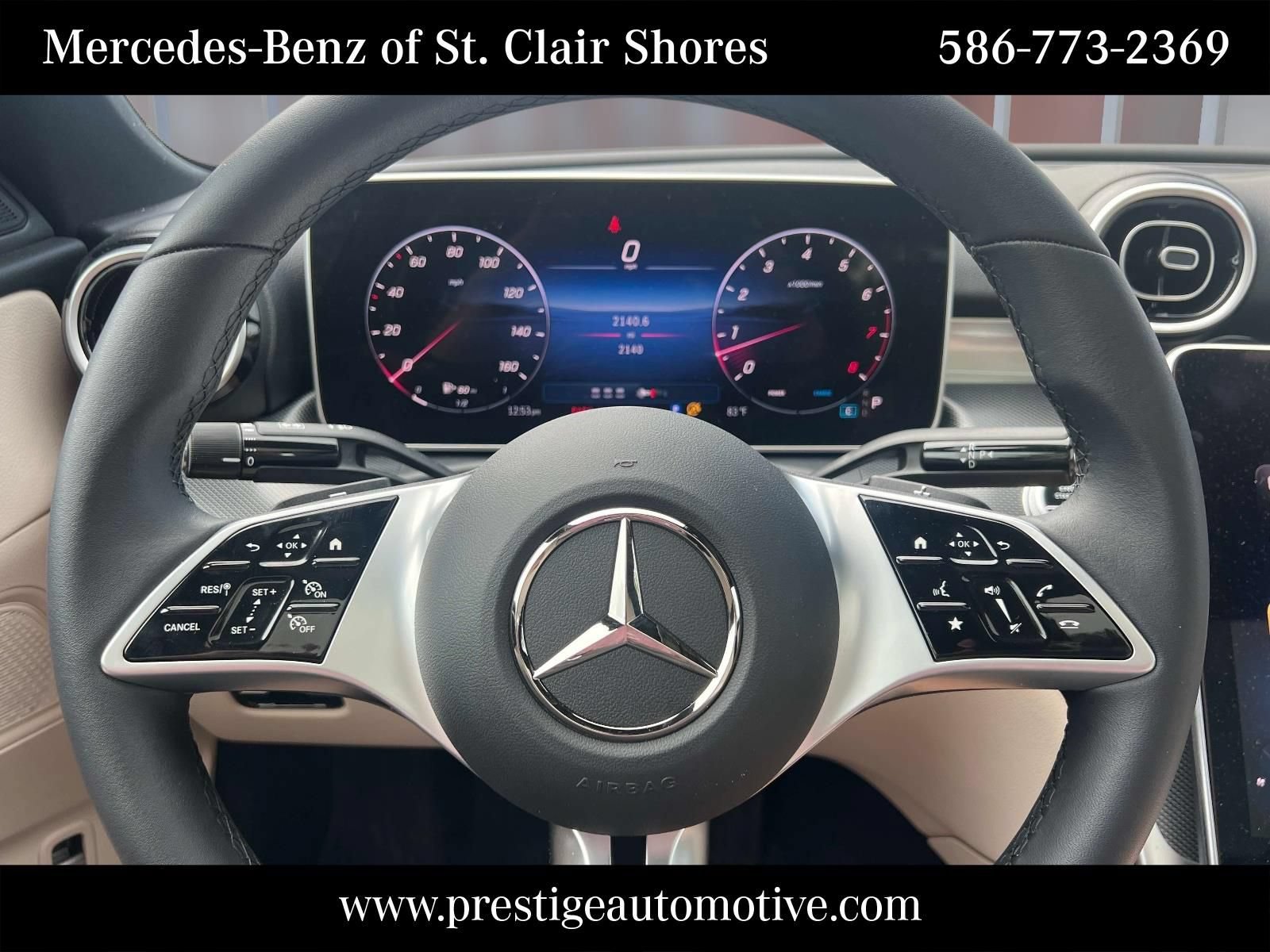 Used 2025 Mercedes-Benz C 300 4MATIC Sedan image 24