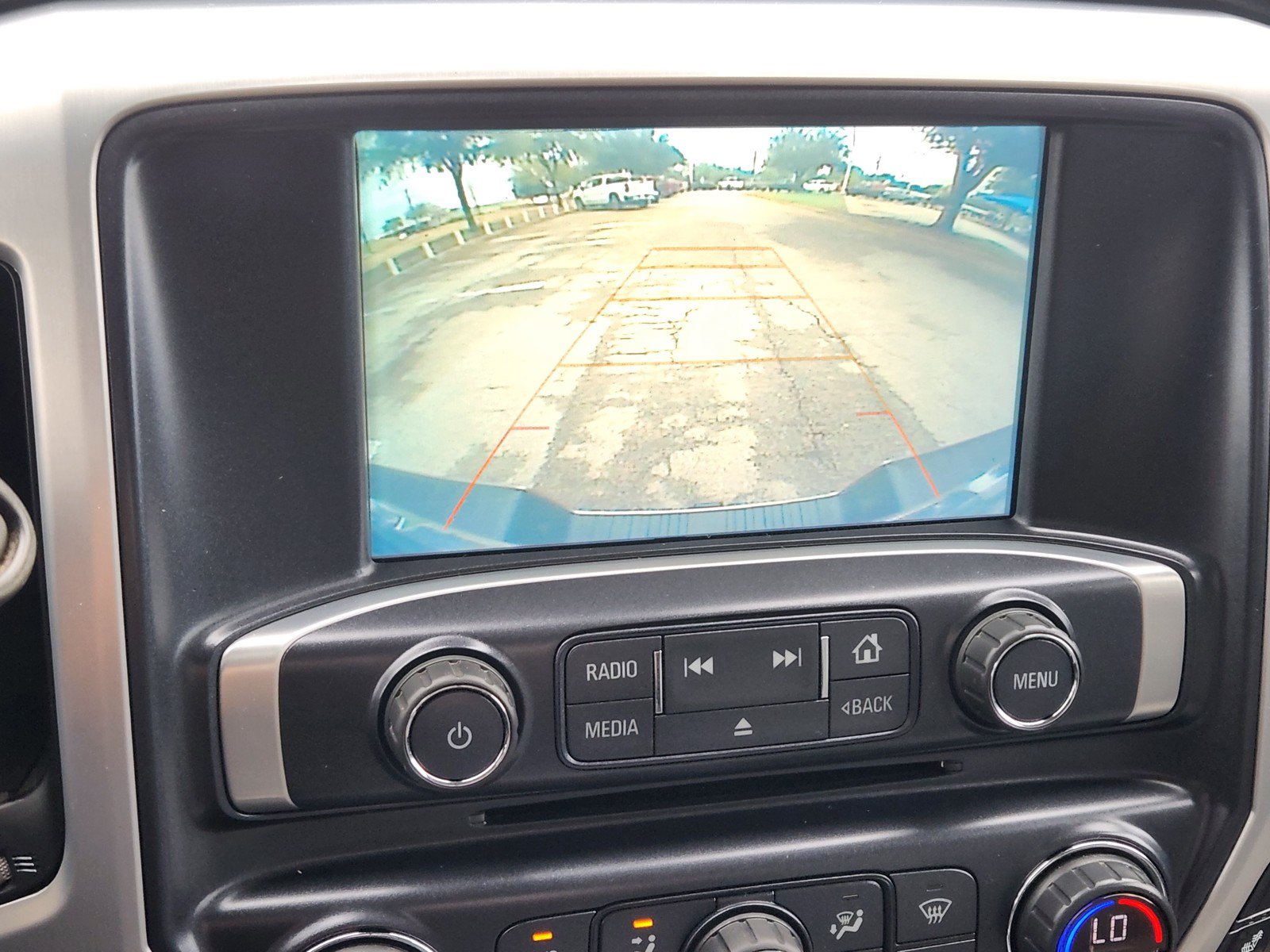 Used 2018 GMC Sierra 1500 SLT w/ Texas SLT Premium Package RWD image 7