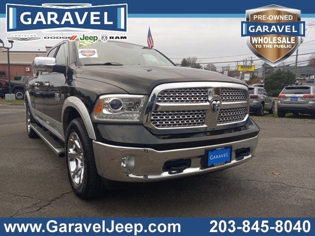 Used 2016 RAM 1500 Laramie w/ Convenience Group image 2