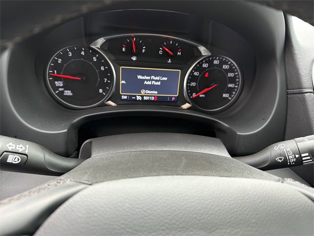 Used 2023 GMC Terrain SLT image 18