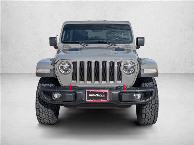 Used 2020 Jeep Wrangler Unlimited Rubicon image 2