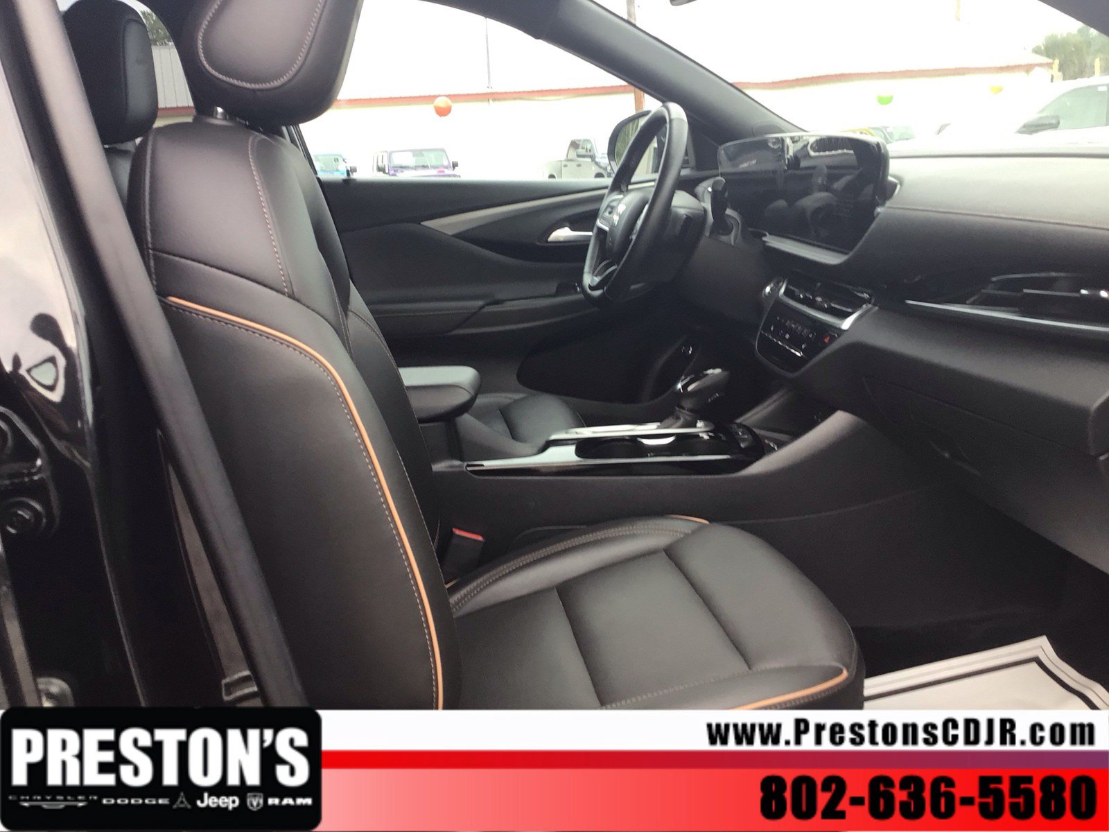 Used 2024 Buick Envista Avenir FWD image 26
