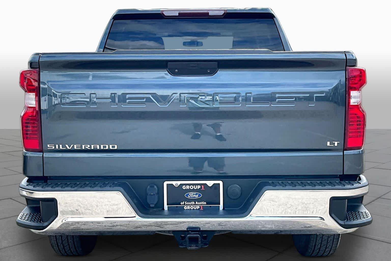Used 2021 Chevrolet Silverado 1500 LT RWD image 5