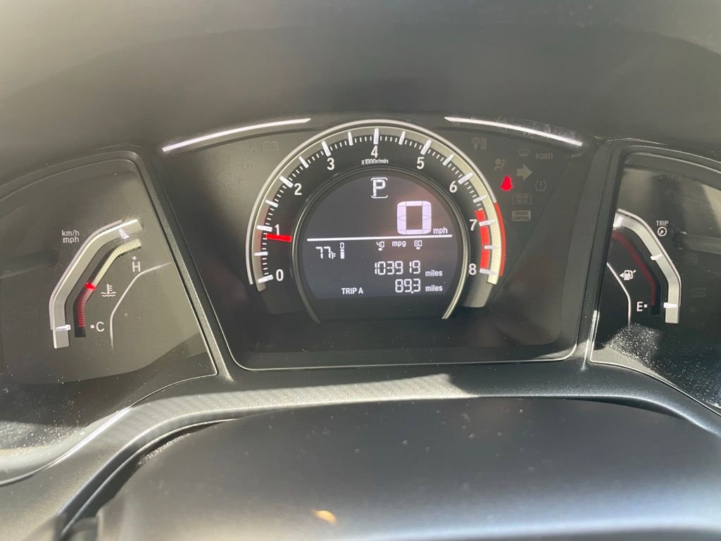 Certified 2017 Honda Civic LX image 15