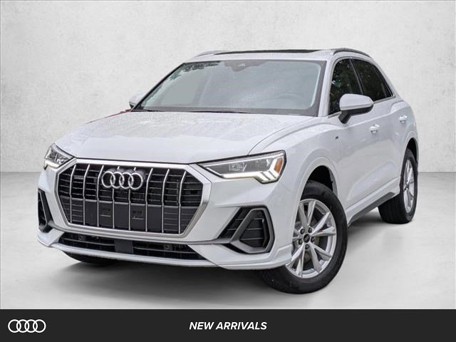 Used 2025 Audi Q3 2.0T Premium Plus w/ Premium Plus Package AWD/4WD image 1
