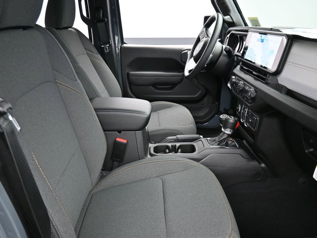 New 2026 Jeep Wrangler Sport image 18