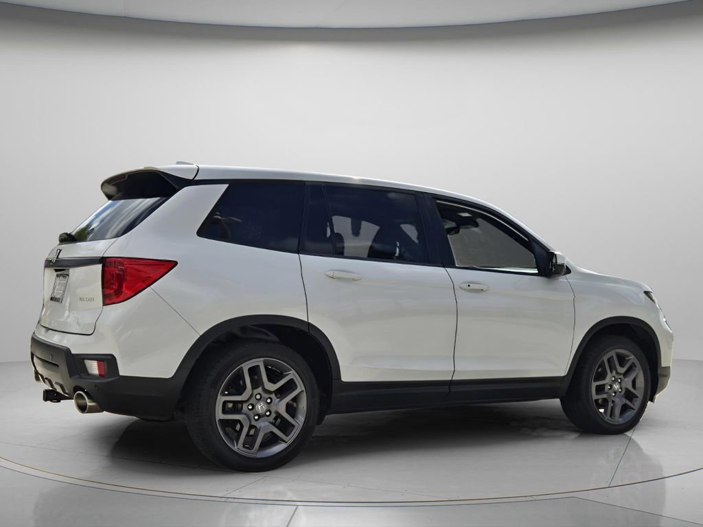 Certified 2022 Honda Passport EX-L image 7
