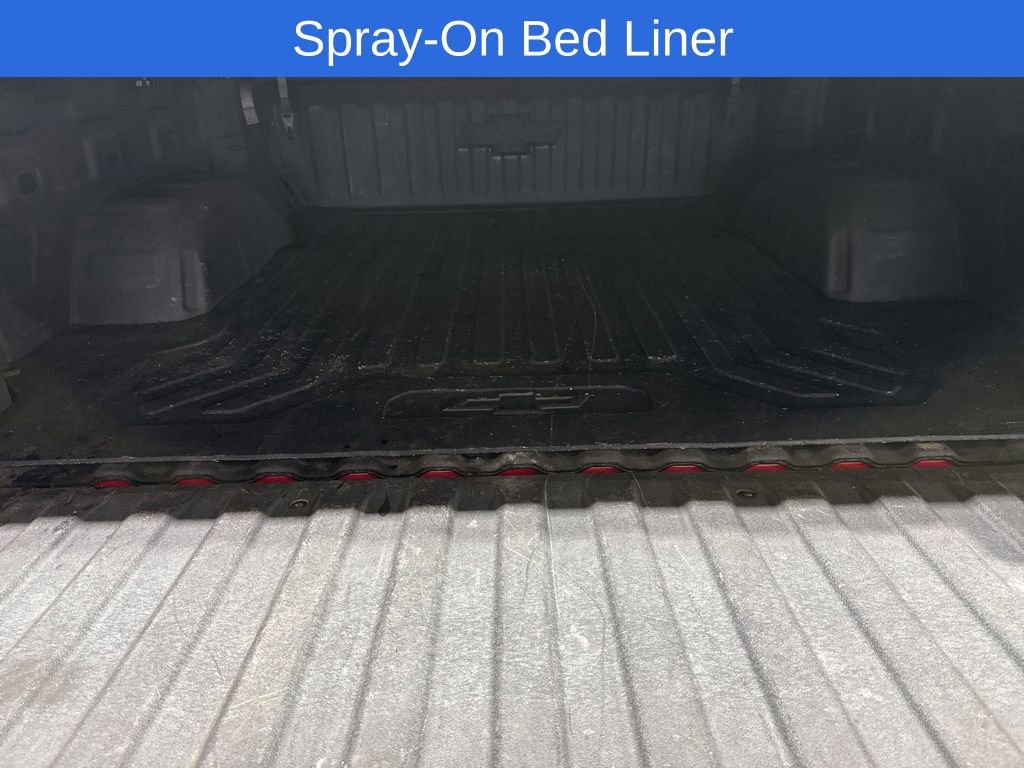 Used 2022 Chevrolet Silverado 1500 RST image 7