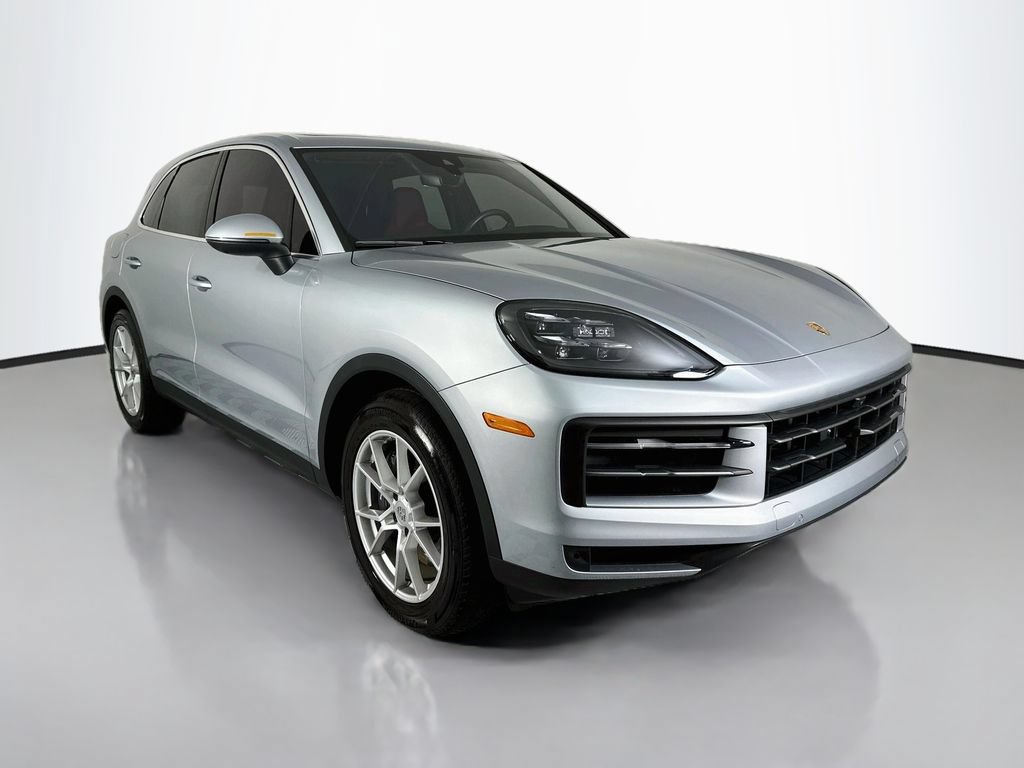 Certified 2024 Porsche Cayenne AWD/4WD image 7