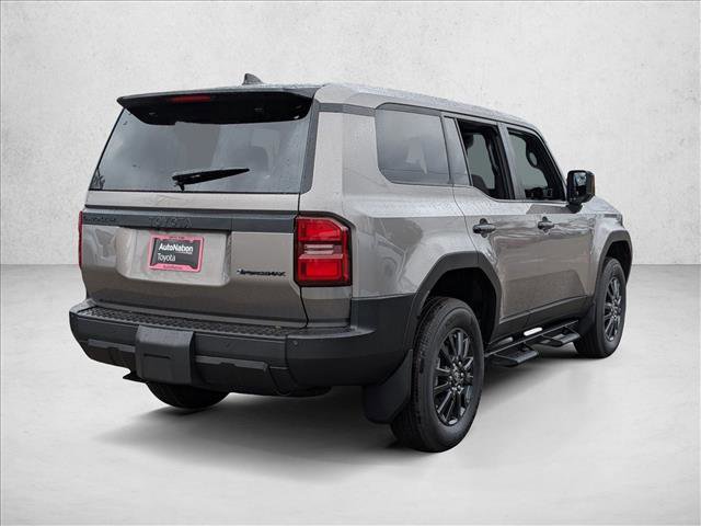 New 2026 Toyota Land Cruiser 1958 video 2