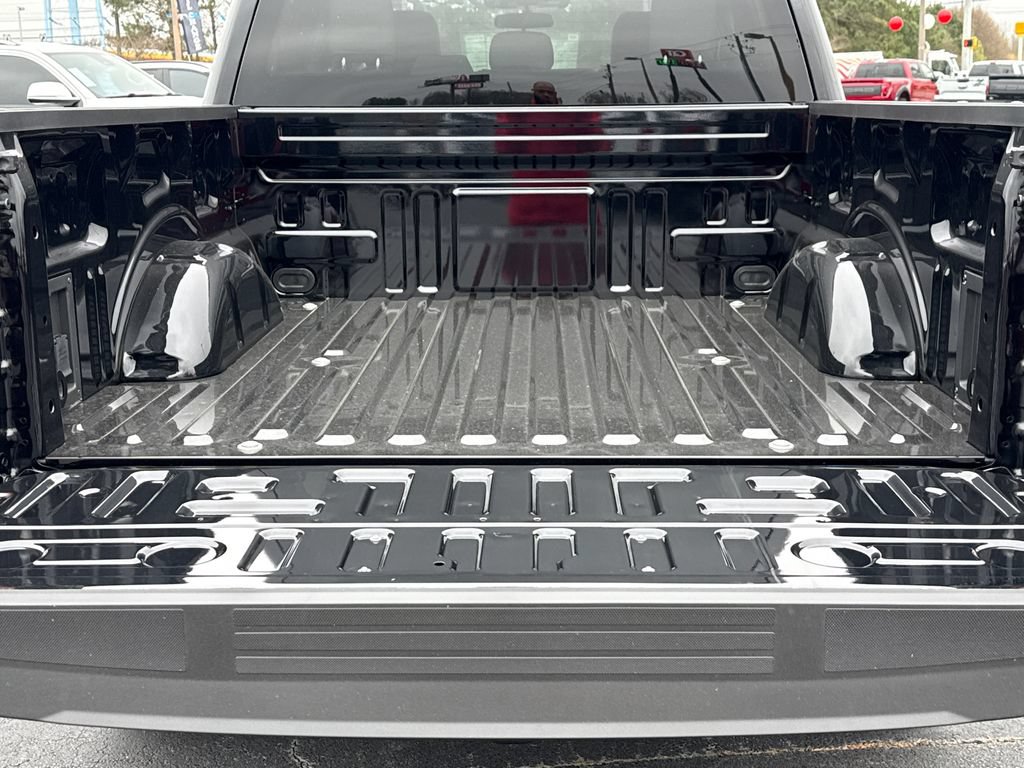 Used 2026 Ford F150 XLT w/ XLT Chrome Appearance Package AWD/4WD image 18
