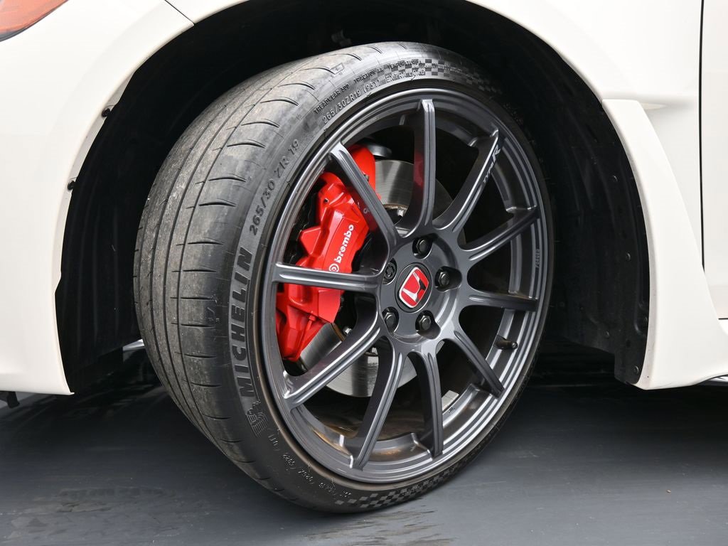 Certified 2024 Honda Civic Type R image 42
