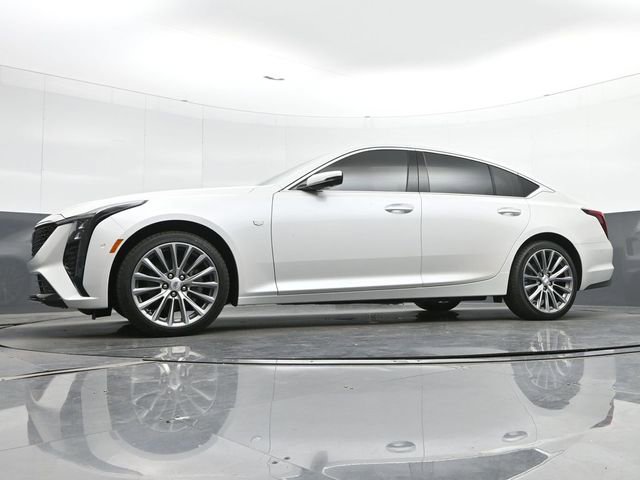 Used 2025 Cadillac CT5 Premium Luxury w/ Sun And Sound Package AWD/4WD image 16